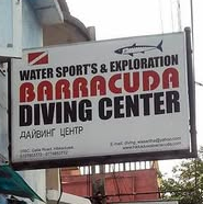 Barracuda Diving Center